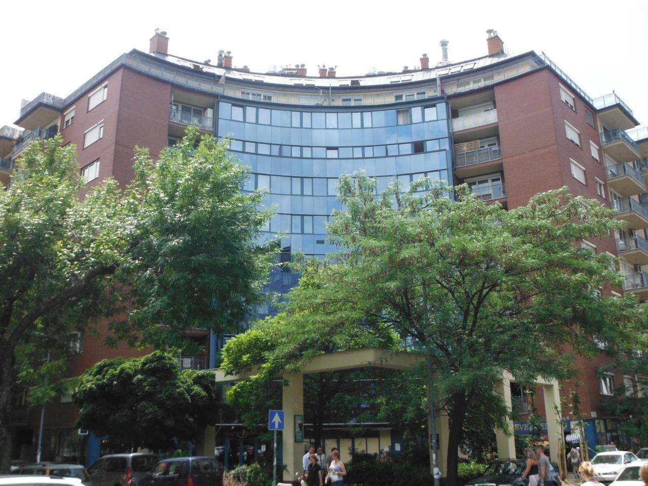 Csongor Apartman Βουδαπέστη Εξωτερικό φωτογραφία